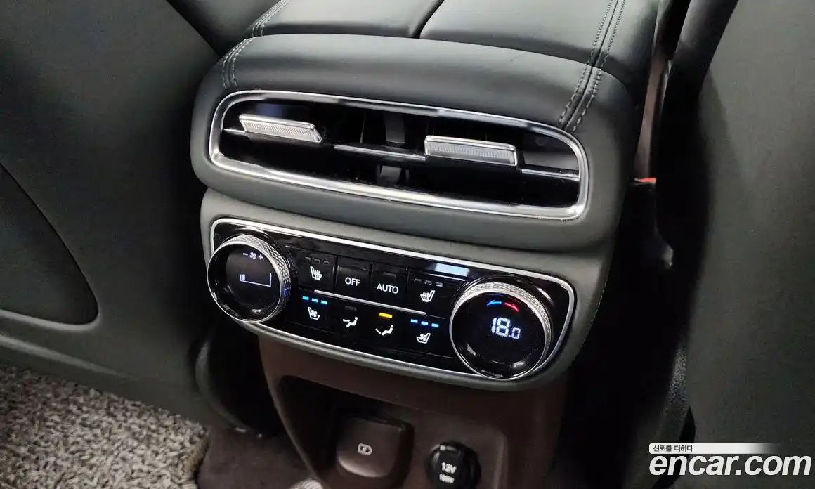 Genesis GV80 2023 3.0 гидро, фото 19