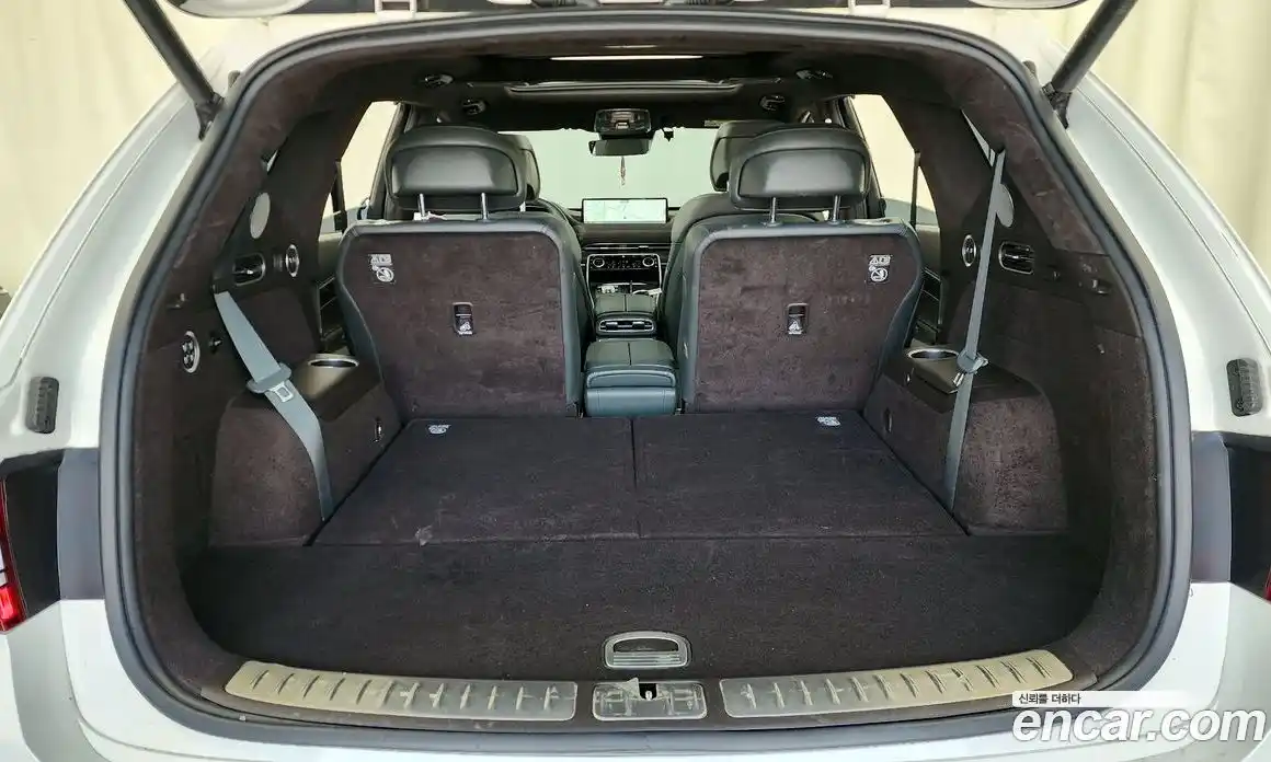 Genesis GV80 2023 3.0 гидро, фото 20