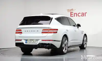 Genesis GV80 2023 3.0 гидро, миниатюра 2
