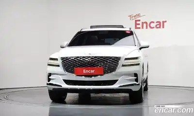 Genesis GV80 2023 3.0 гидро, миниатюра 3