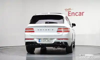Genesis GV80 2023 3.0 гидро, миниатюра 4