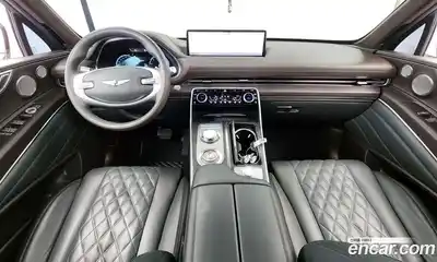 Genesis GV80 2023 3.0 гидро, миниатюра 7