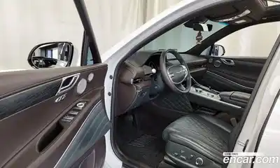 Genesis GV80 2023 3.0 гидро, миниатюра 10