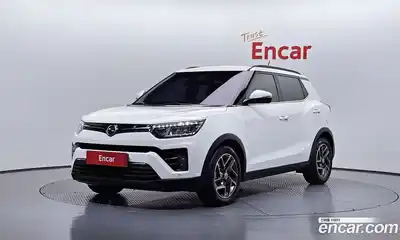 SsangYong TIBOLI