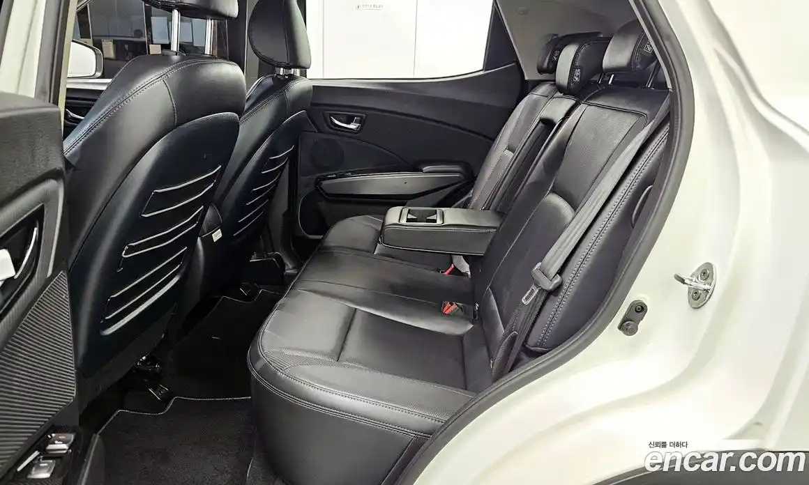 SsangYong TIBOLI 2022 1.5 гидро, фото 12