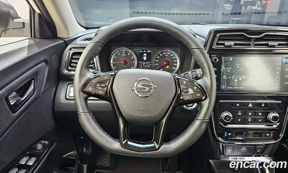 SsangYong TIBOLI 2022 1.5 гидро, фото 13