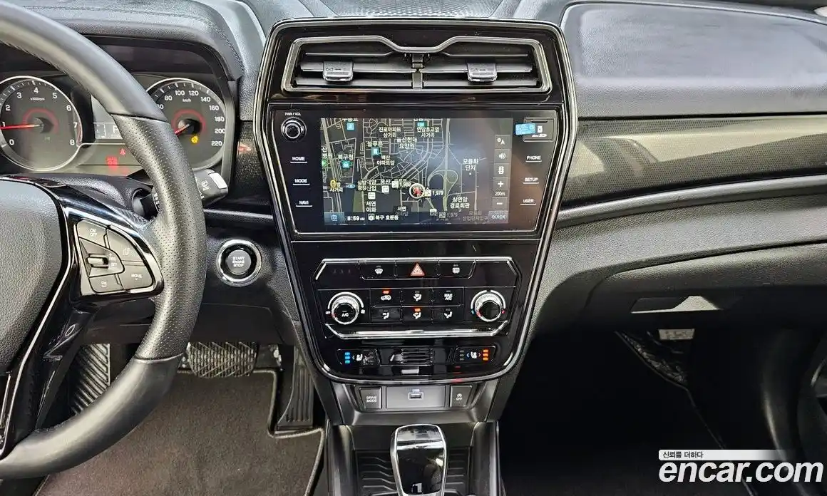 SsangYong TIBOLI 2022 1.5 гидро, фото 14