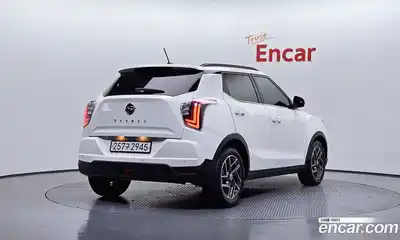 SsangYong TIBOLI 2022 1.5 гидро, миниатюра 2