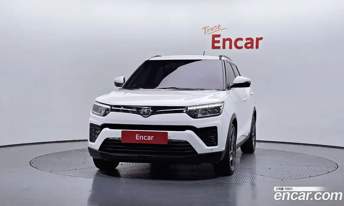 SsangYong TIBOLI 2022 1.5 гидро, фото 3