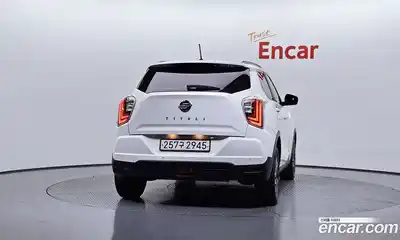 SsangYong TIBOLI 2022 1.5 гидро, миниатюра 4