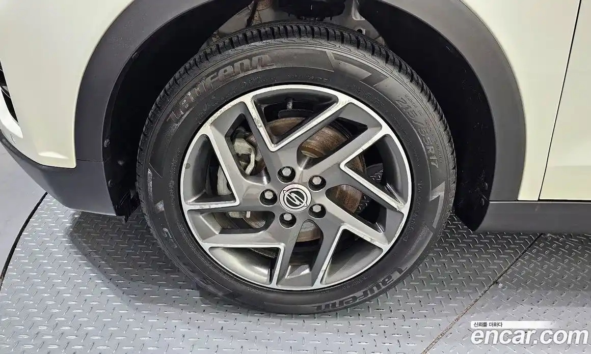 SsangYong TIBOLI 2022 1.5 гидро, фото 5