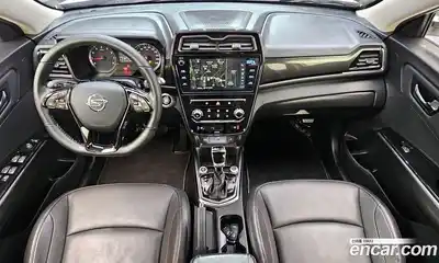 SsangYong TIBOLI 2022 1.5 гидро, миниатюра 7