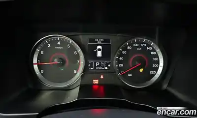 SsangYong TIBOLI 2022 1.5 гидро, миниатюра 8