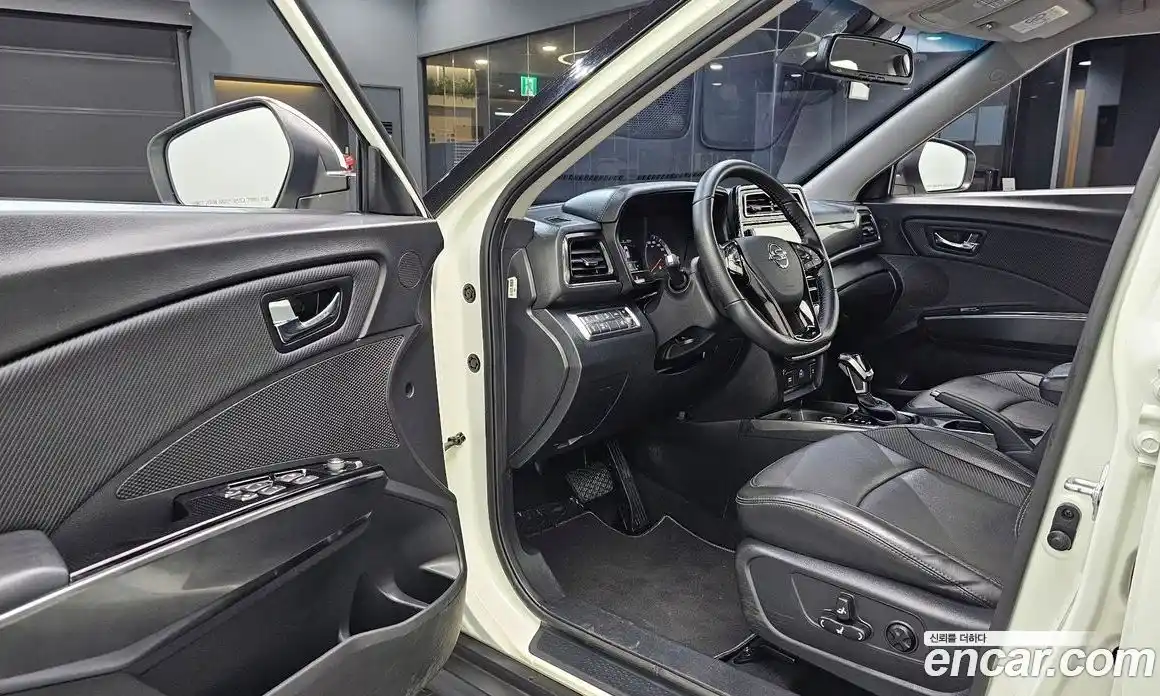 SsangYong TIBOLI 2022 1.5 гидро, фото 10