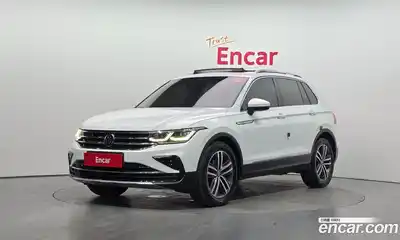 Volkswagen Tiguan, 2022, 113 497 км