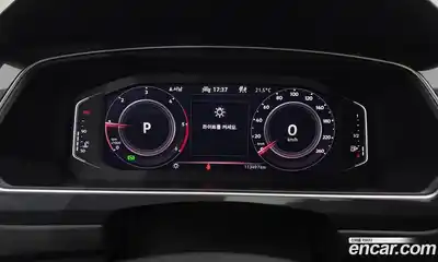 Volkswagen Tiguan 2022 2.0 автомат (гидро), миниатюра 11