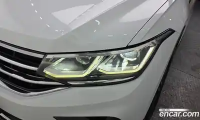 Volkswagen Tiguan 2022 2.0 автомат (гидро), миниатюра 8