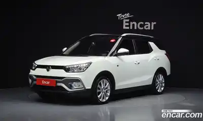 SsangYong TIBOLI