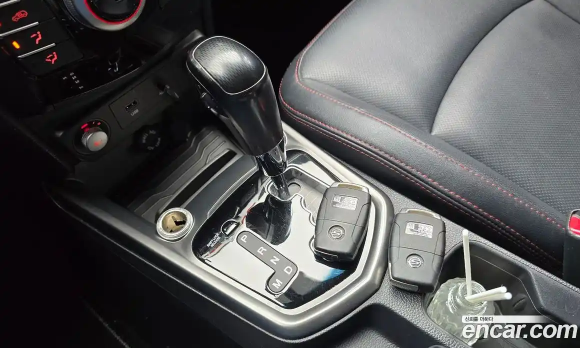 SsangYong TIBOLI 2016 1.6 гидро, фото 12