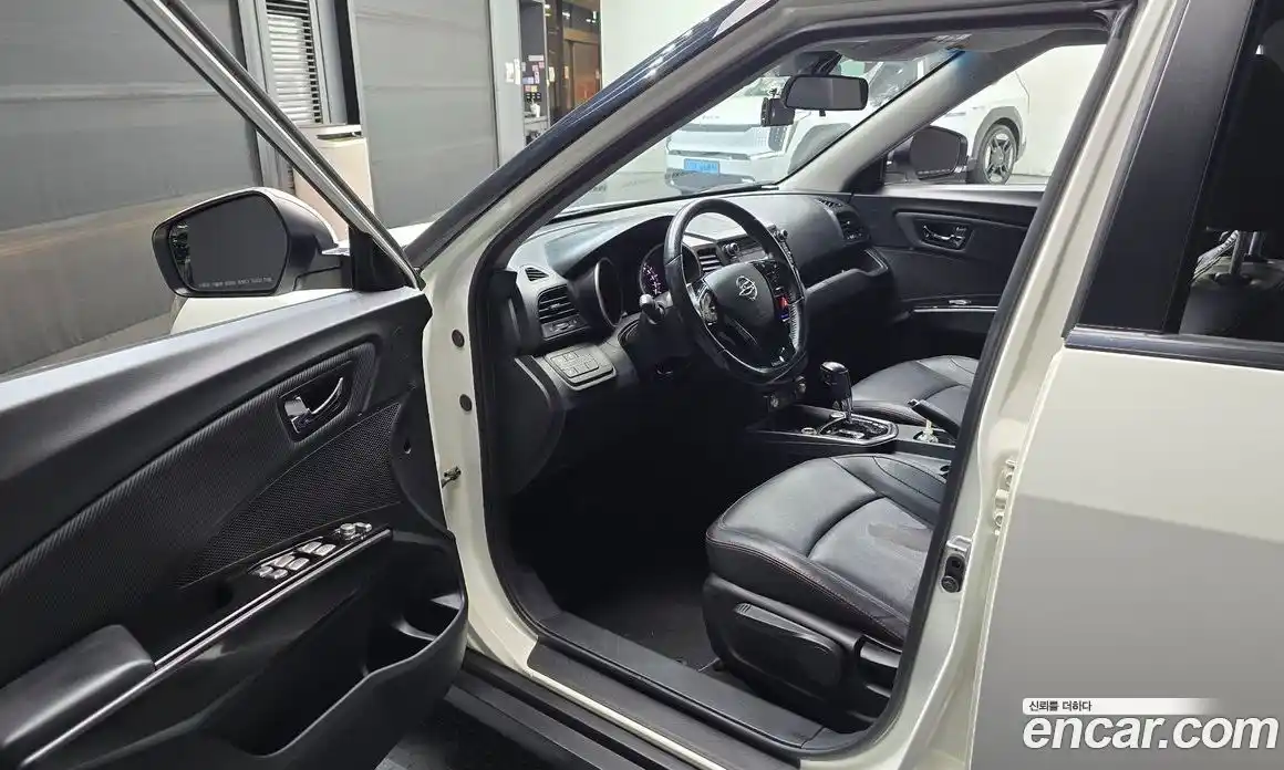 SsangYong TIBOLI 2016 1.6 гидро, фото 13
