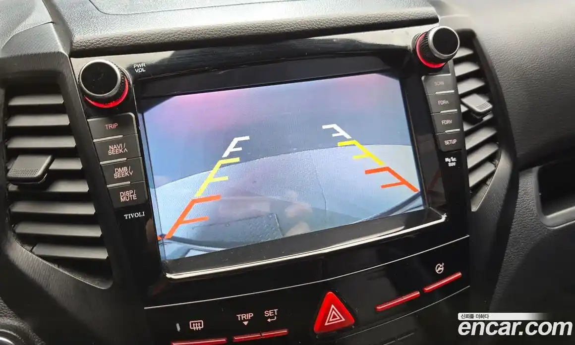 SsangYong TIBOLI 2016 1.6 гидро, фото 24