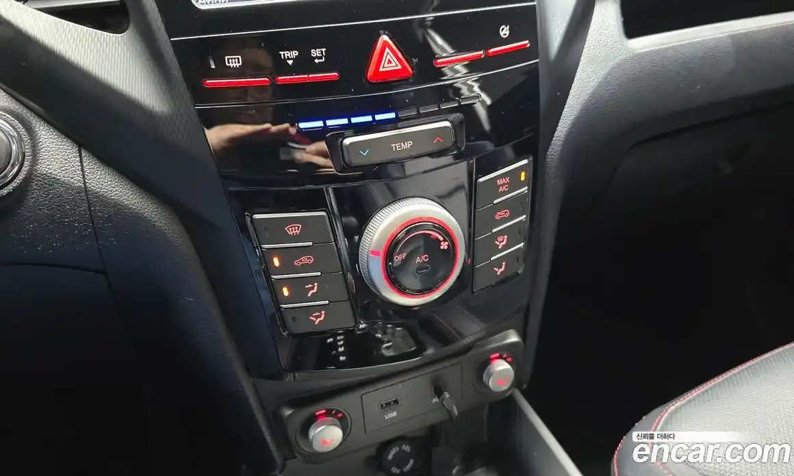SsangYong TIBOLI 2016 1.6 гидро, фото 25