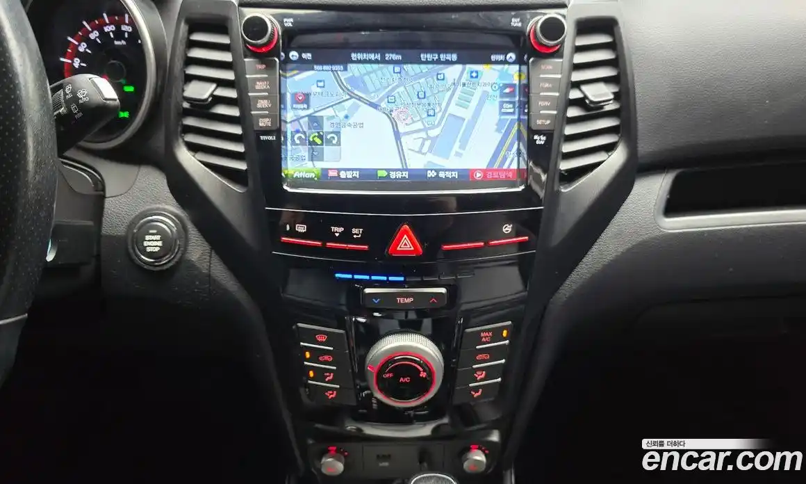 SsangYong TIBOLI 2016 1.6 гидро, фото 26
