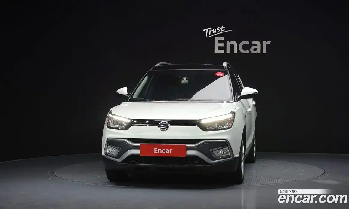 SsangYong TIBOLI 2016 1.6 гидро, фото 3