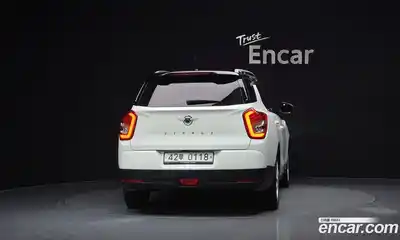 SsangYong TIBOLI 2016 1.6 гидро, миниатюра 4