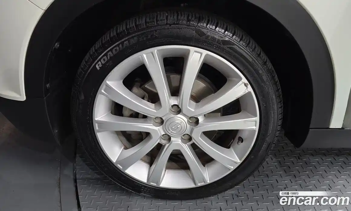 SsangYong TIBOLI 2016 1.6 гидро, фото 5