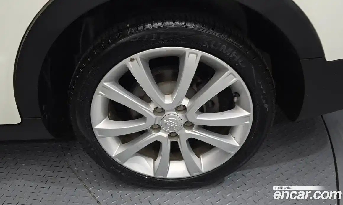 SsangYong TIBOLI 2016 1.6 гидро, фото 7