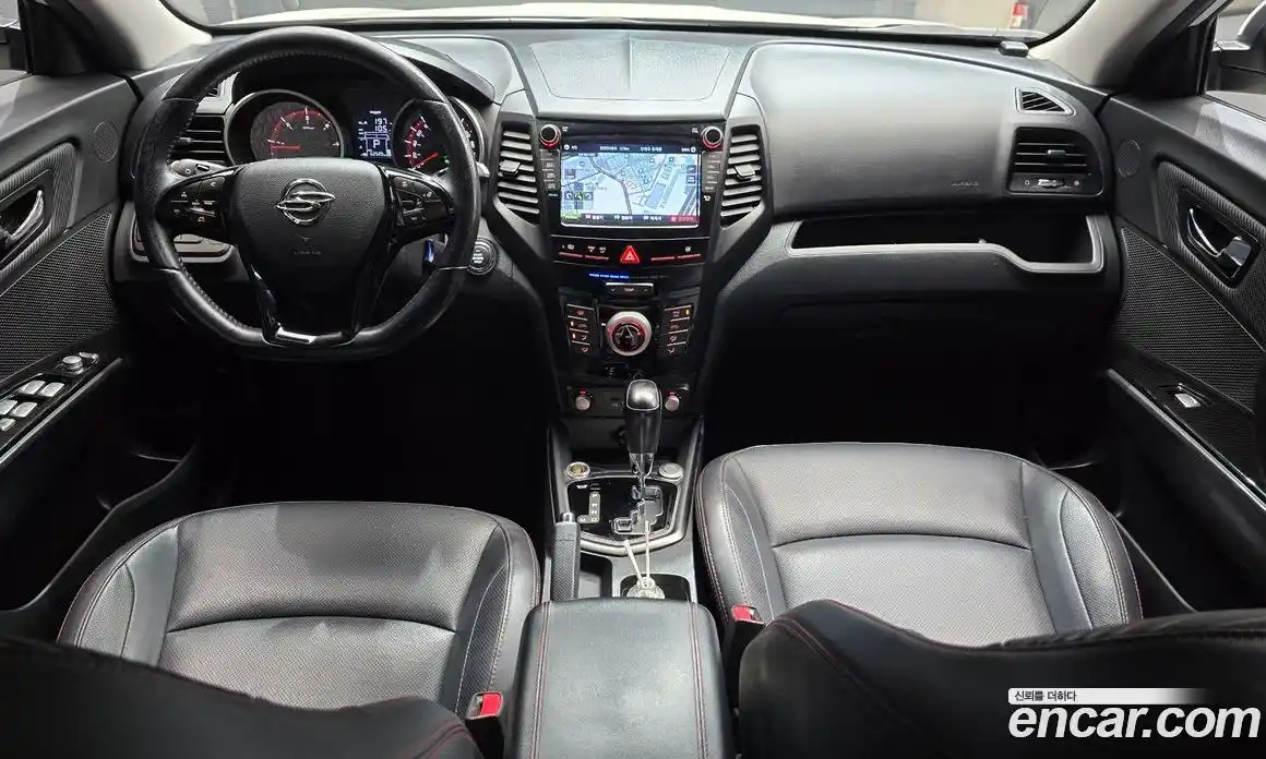 SsangYong TIBOLI 2016 1.6 гидро, фото 10