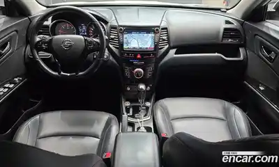 SsangYong TIBOLI 2016 1.6 гидро, миниатюра 10