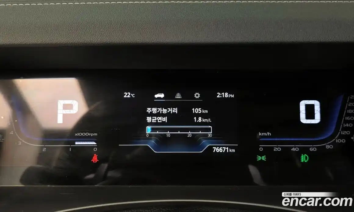 SsangYong Torres 2023 1.5 автомат (гидро), фото 11