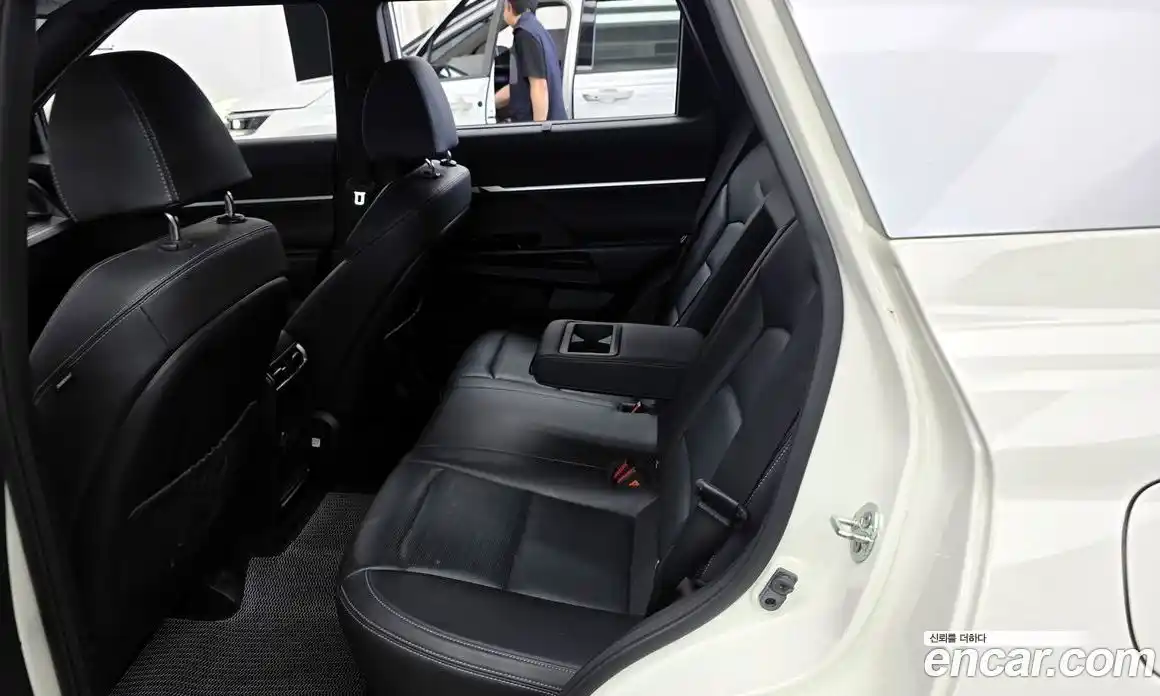 SsangYong Torres 2023 1.5 автомат (гидро), фото 16