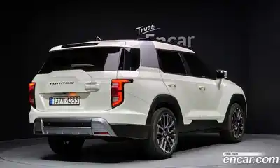 SsangYong Torres 2023 1.5 автомат (гидро), миниатюра 2