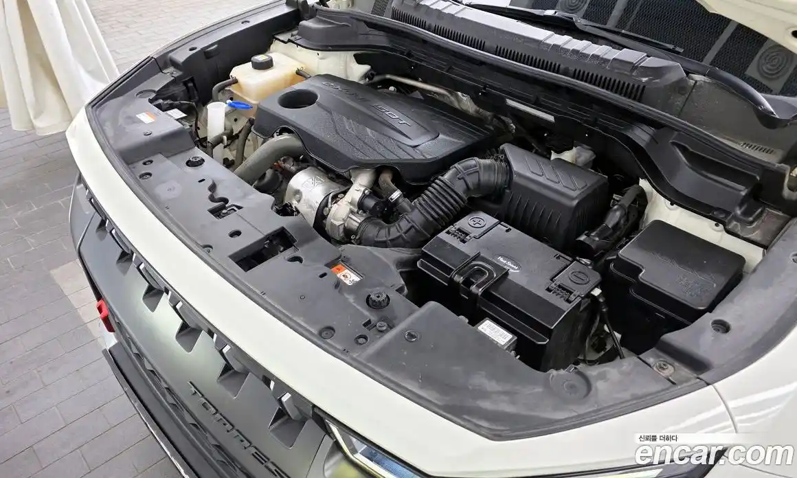 SsangYong Torres 2023 1.5 автомат (гидро), фото 6