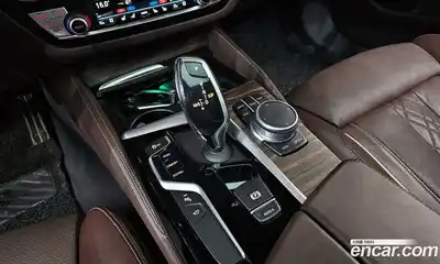 BMW 5-Series 2020 2.0 гидро, миниатюра 12