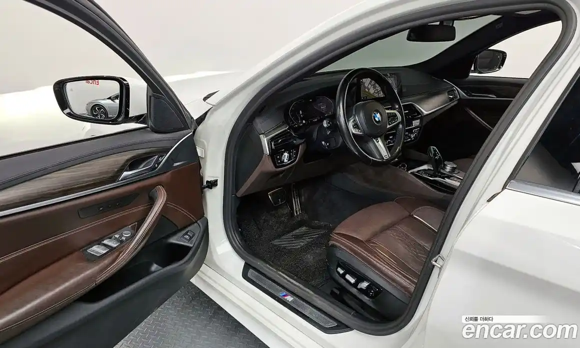 BMW 5-Series 2020 2.0 гидро, фото 13