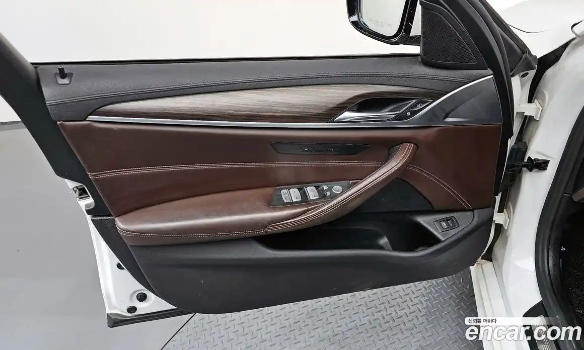 BMW 5-Series 2020 2.0 гидро, фото 14