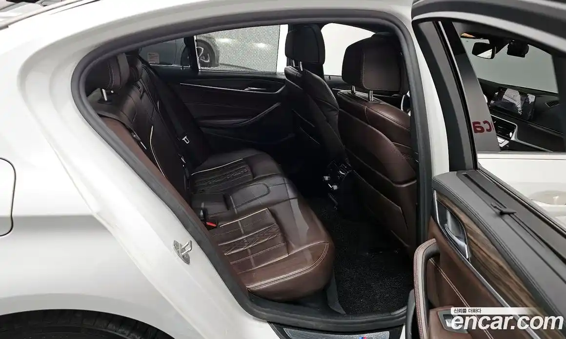 BMW 5-Series 2020 2.0 гидро, фото 16