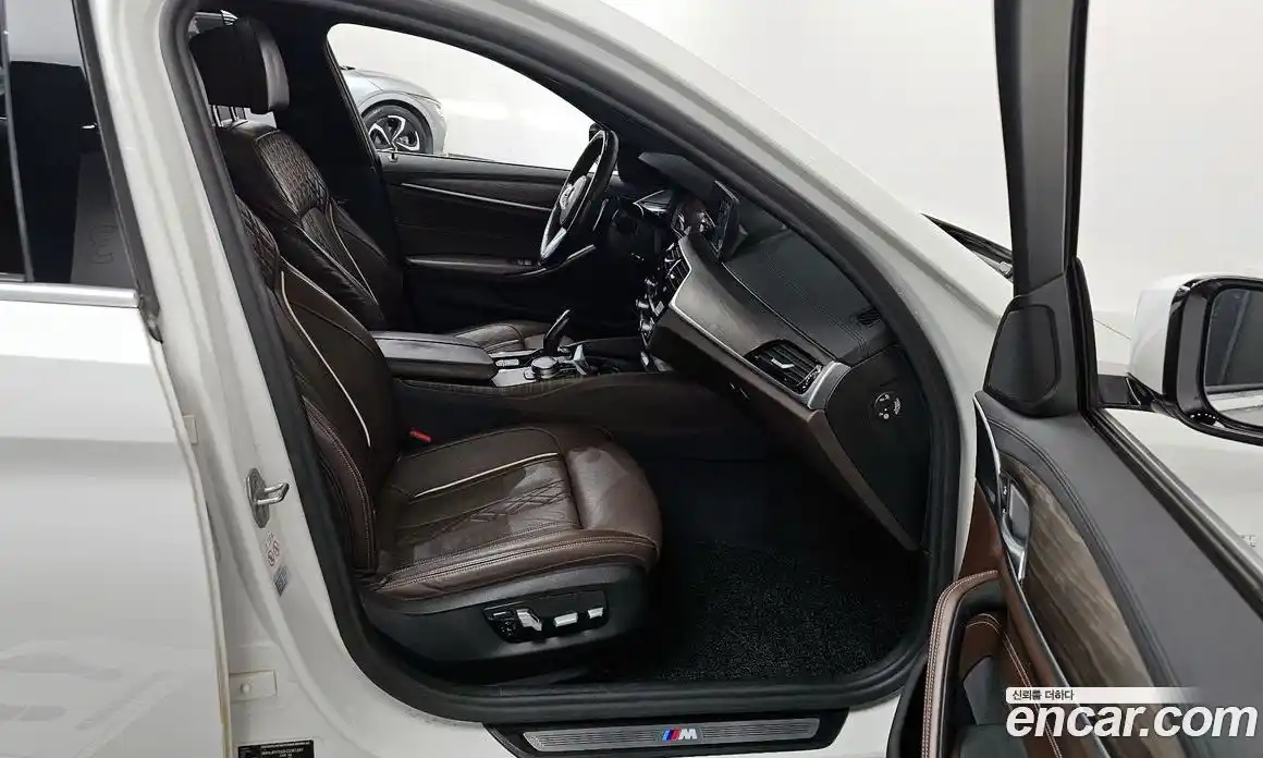 BMW 5-Series 2020 2.0 гидро, фото 17