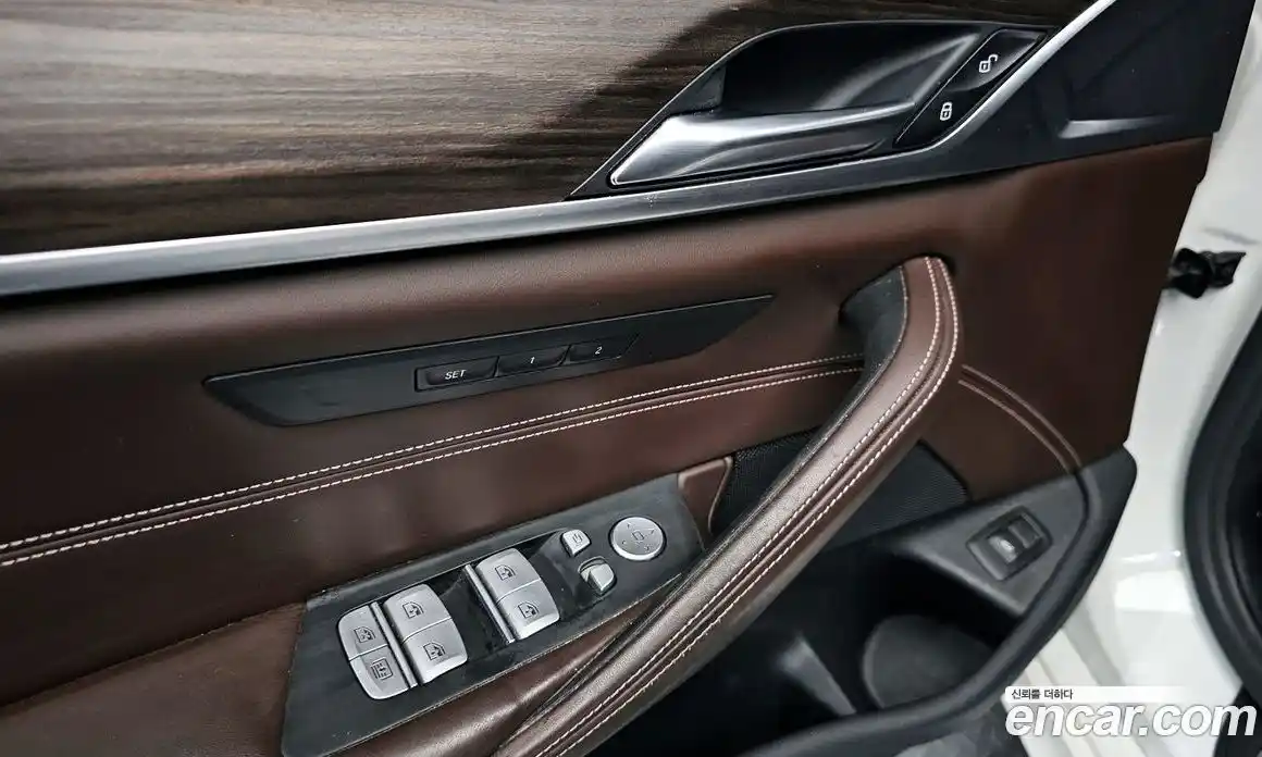 BMW 5-Series 2020 2.0 гидро, фото 27