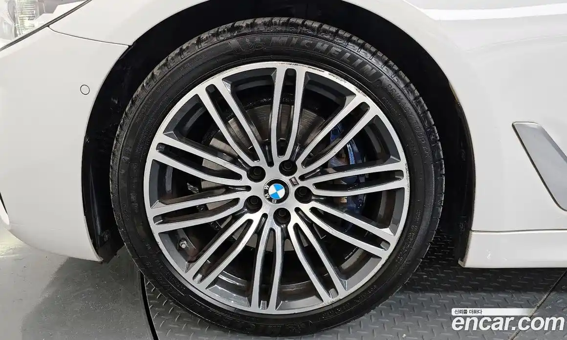 BMW 5-Series 2020 2.0 гидро, фото 5