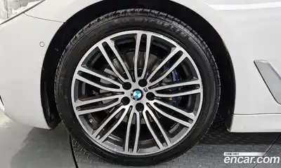 BMW 5-Series 2020 2.0 гидро, миниатюра 5