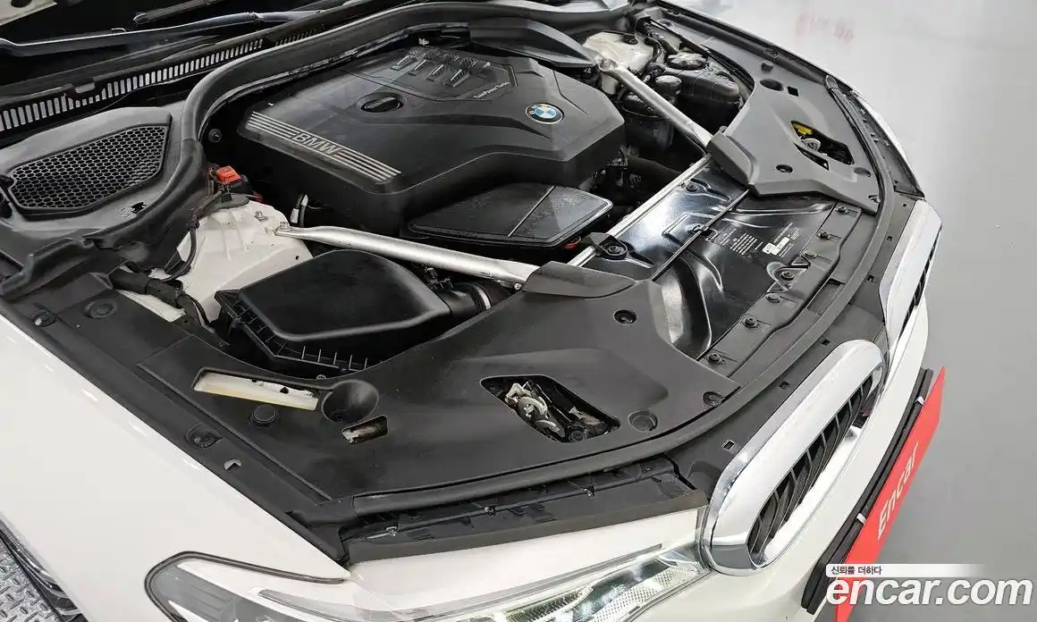 BMW 5-Series 2020 2.0 гидро, фото 6