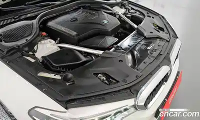 BMW 5-Series 2020 2.0 гидро, миниатюра 6