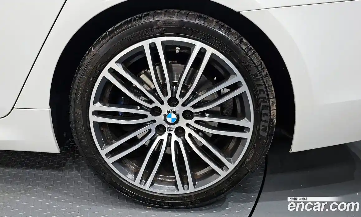 BMW 5-Series 2020 2.0 гидро, фото 7
