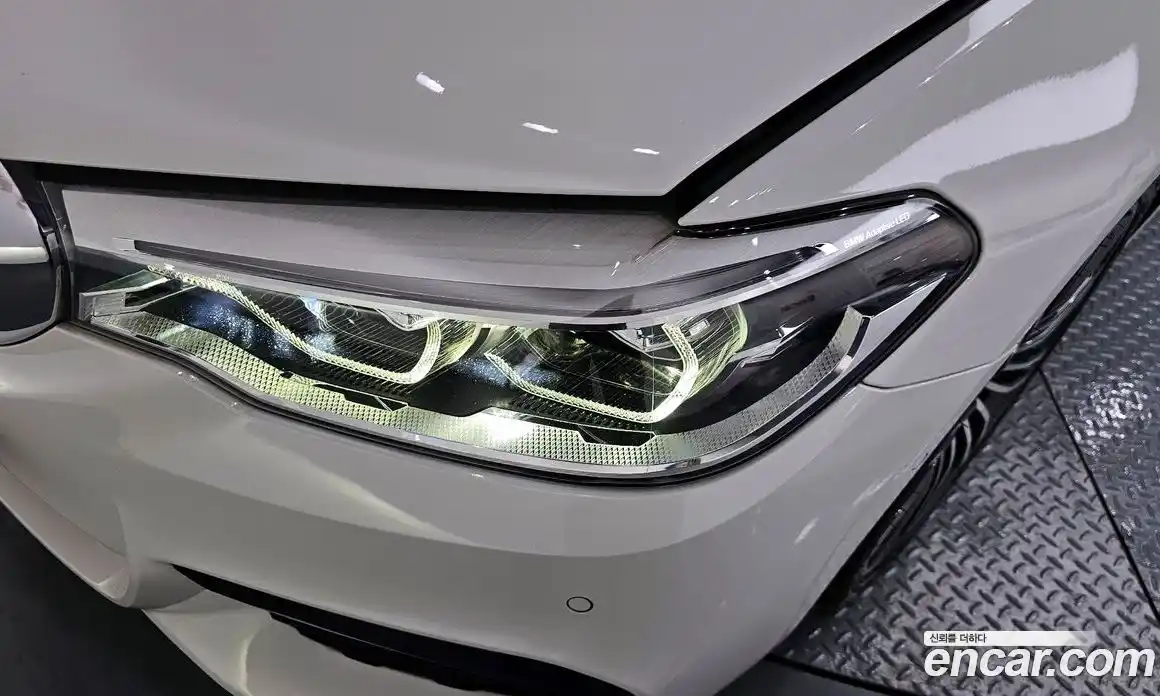 BMW 5-Series 2020 2.0 гидро, фото 8