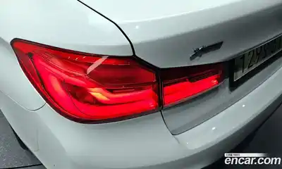 BMW 5-Series 2020 2.0 гидро, миниатюра 9